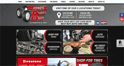 Desktop Screenshot of bestbuyautoandtires.com